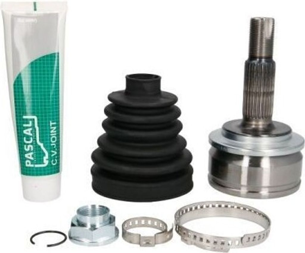 PASCAL Gelenksatz Antriebswelle Radseitig für TOYOTA AURIS (NRE15, ZZE15, ADE15, ZRE15, NDE15) G12090PC