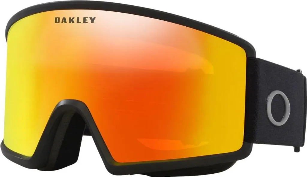 Masque de ski antibuée Oakley Target Line L pour porteur de lunettes