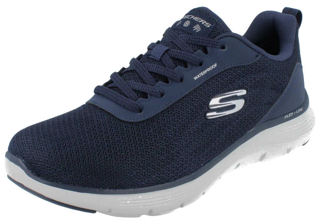 Zapatillas Skechers modelo 150213NVY, color azul, talla 39 Imagen del producto 