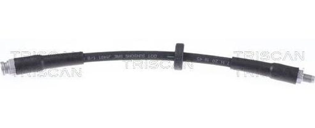 TRISCAN 8150 65202 Bremsschlauch für SAAB 9000 Schrägheck 9000