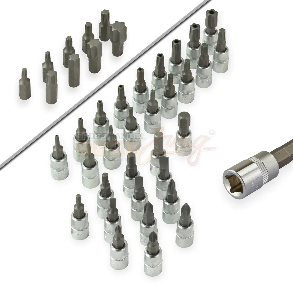 Composition d'outillage 87 pièces en module pour servante d'atelier - 3