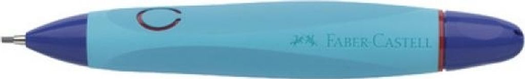 FABER-CASTELL Drehbleistift Scribolino 1,4 mm blau Immagine del prodotto 