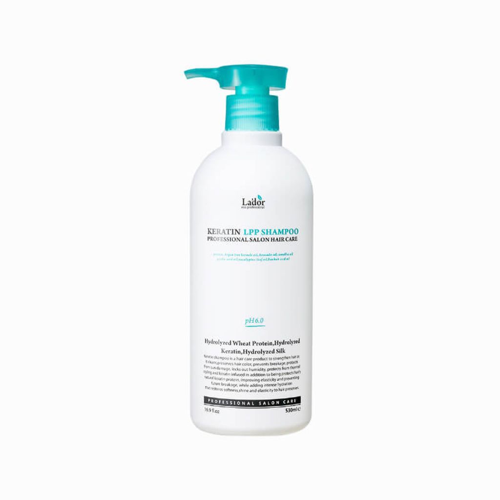 Šampón Lador Keratin LPP (530 ml) Obrázok produktu 
