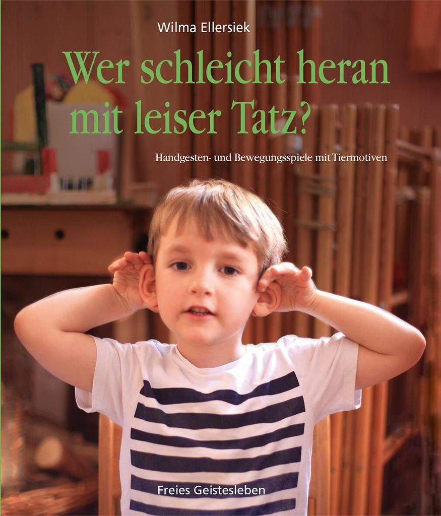 Wer schleicht heran mit leiser Tatz?