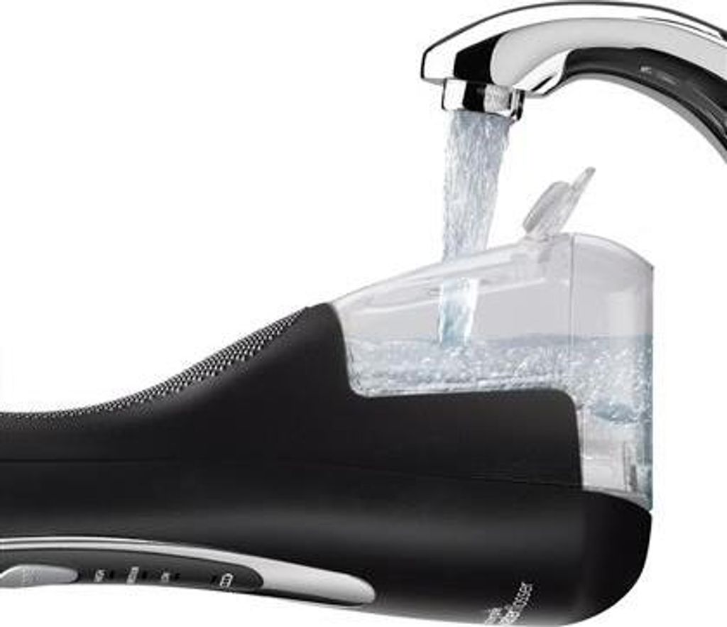 Waterpik WP-562 Cordless Advanced schwarz Munddusche Produktbild 6