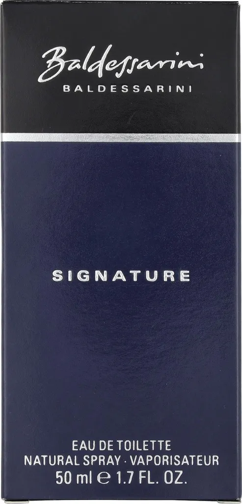 Eau de Toilette Baldessarini Signature 50 ml pour Homme - Parfum Intense