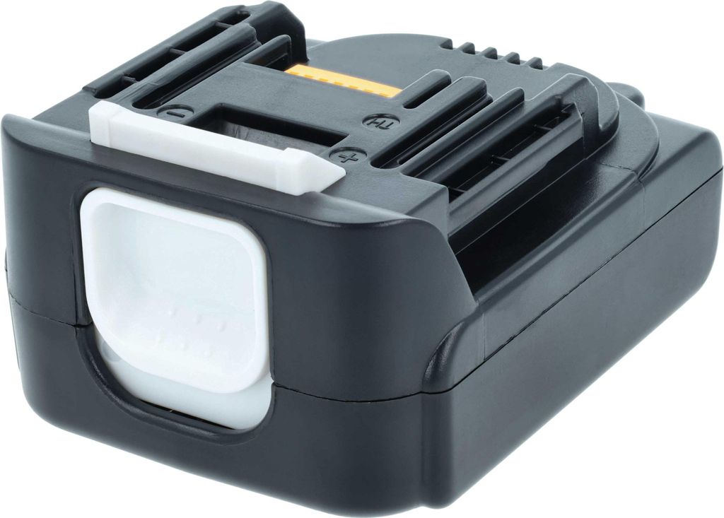vhbw Akku Ersatz für Makita BL1415, 194066-1, LGG1430, Produktbild 