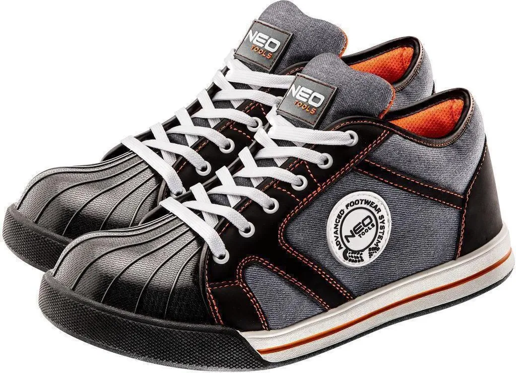 Chaussures de travail respirantes Taille 45 - Basket de sécurité mixte