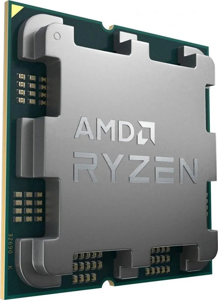 AMD Ryzen 5 7500F 6 Cœurs AM5 Boostez votre PC Gaming sans Surchauffe