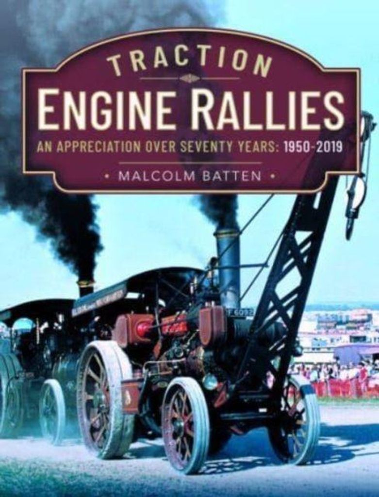 Traction Engine Rallies – Lingua: Inglese