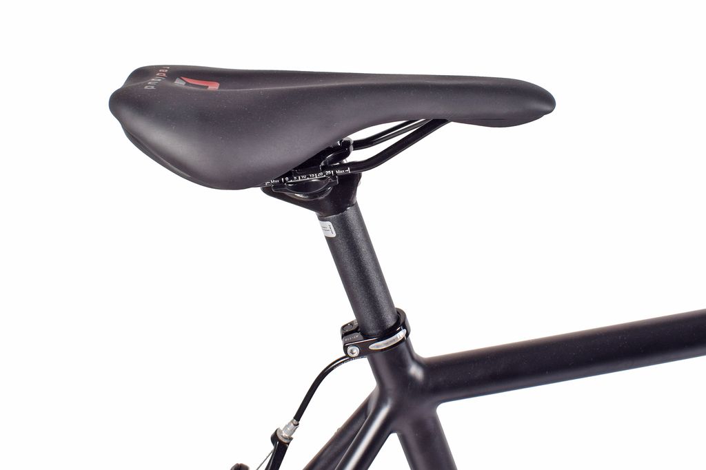 REDLOUD Fixie 28 Zoll FA.02 schwarz Rahmenhöhe 54 cm Damen Produktbild 5