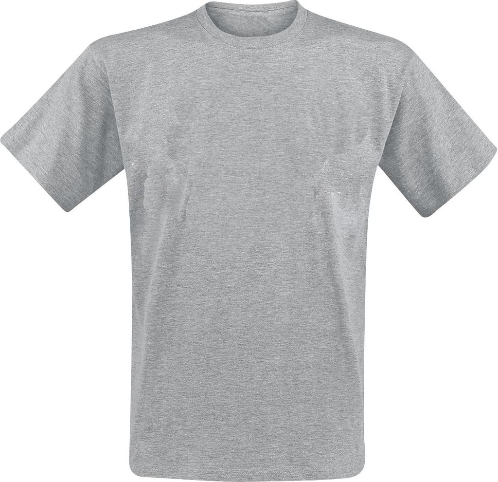 T-Shirt grau