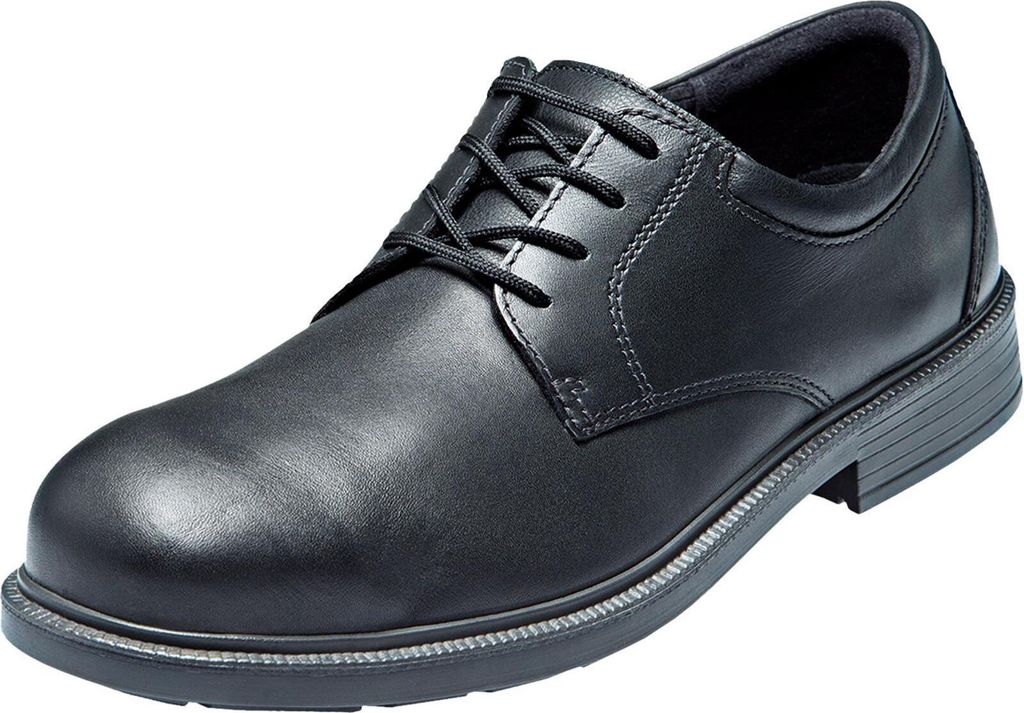 Atlas CX 340 Office schwarz EN 20345 S2 Sicherheitsschuhe Gr. 39