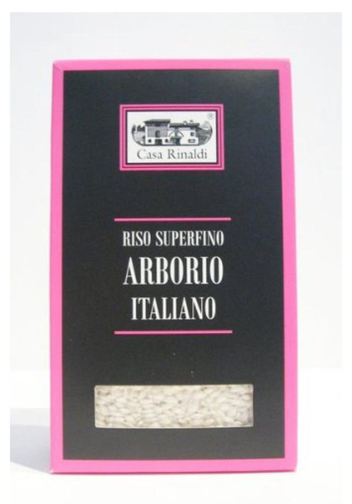Casa Rinaldi Arborio Superfino Risottois aus Italien 1000g Zdjęcie produktu 