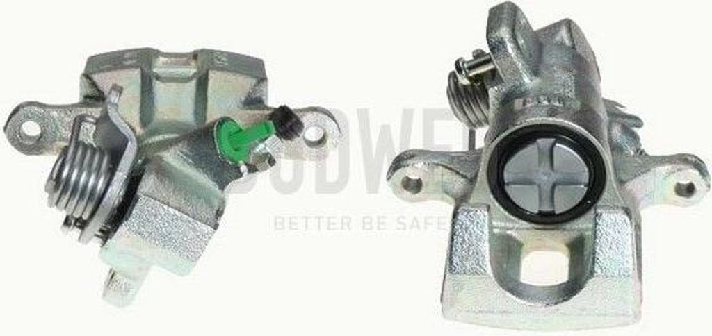 BUDWEG CALIPER 343182 Bremssattel OE 43019S5AJ02 kompatibel mit Civic