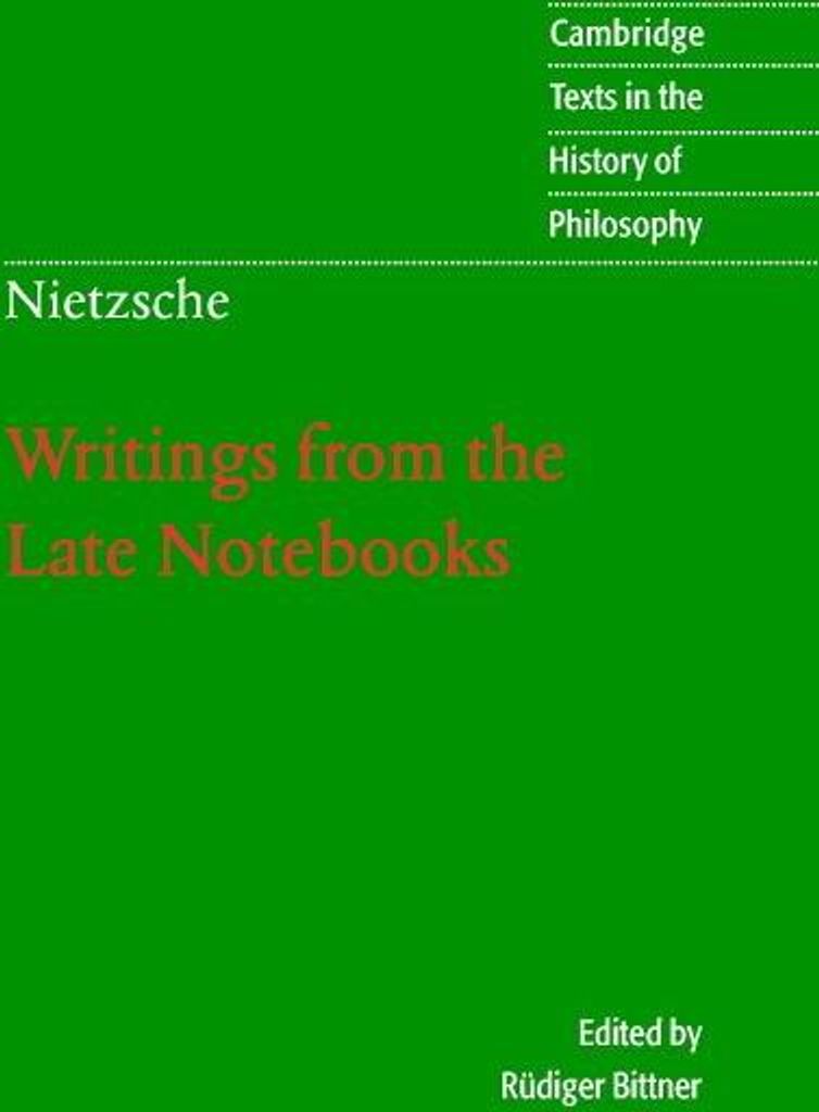 Nietzsche