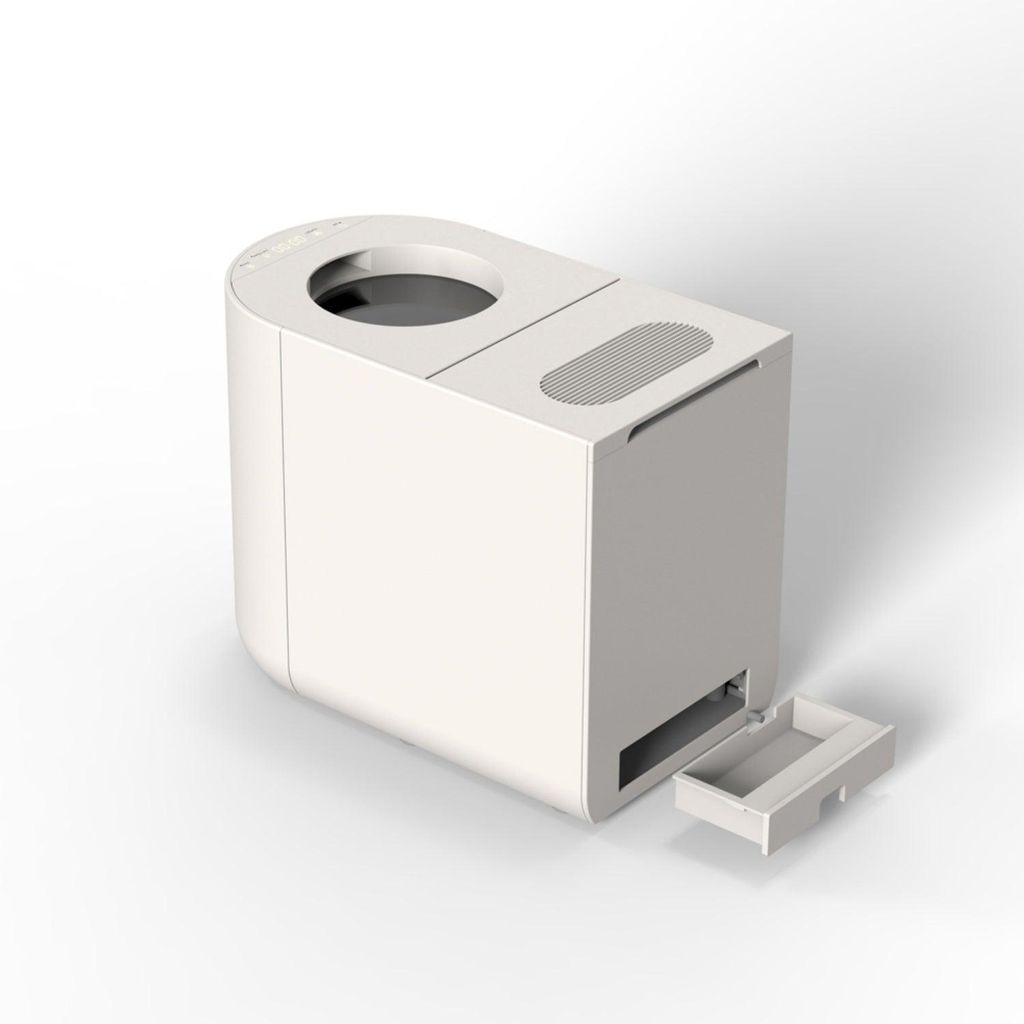Kuchynský Kompostér | BEECO | HQD-450 | 4,5L, 650W, 5 Obrázok produktu 