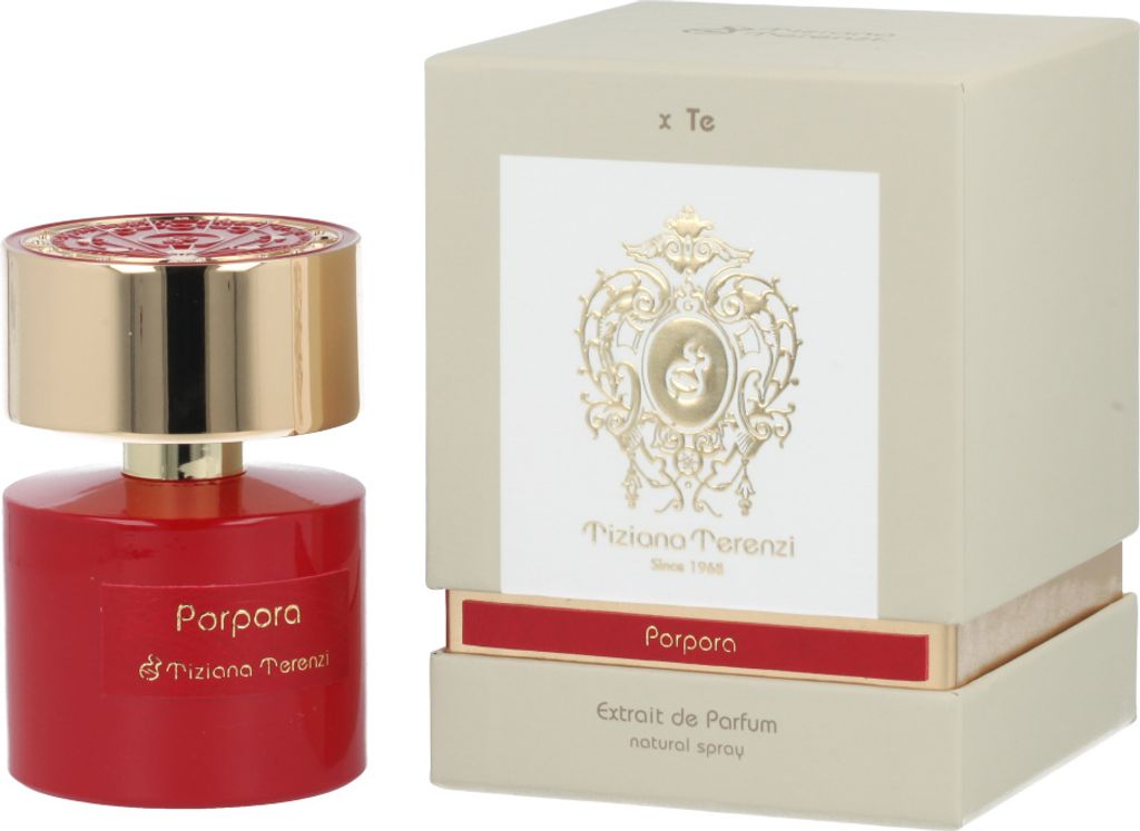 Tiziana Terenzi Porpora profumo puro unisex 100 ml Immagine del prodotto 
