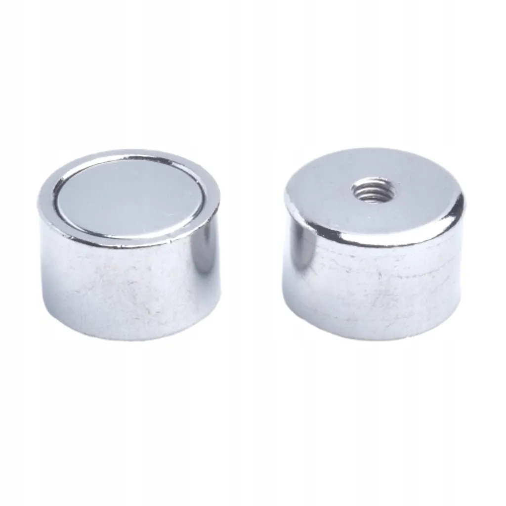 Aimant Néodyme taraudé M5 puissant 20x13 mm - 20 pièces haute résistance