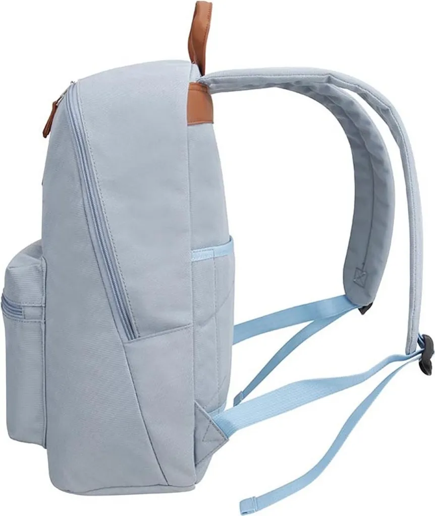 Sac à dos ordinateur BESTLIFE BB-3542P School COL-CAKE rose robuste