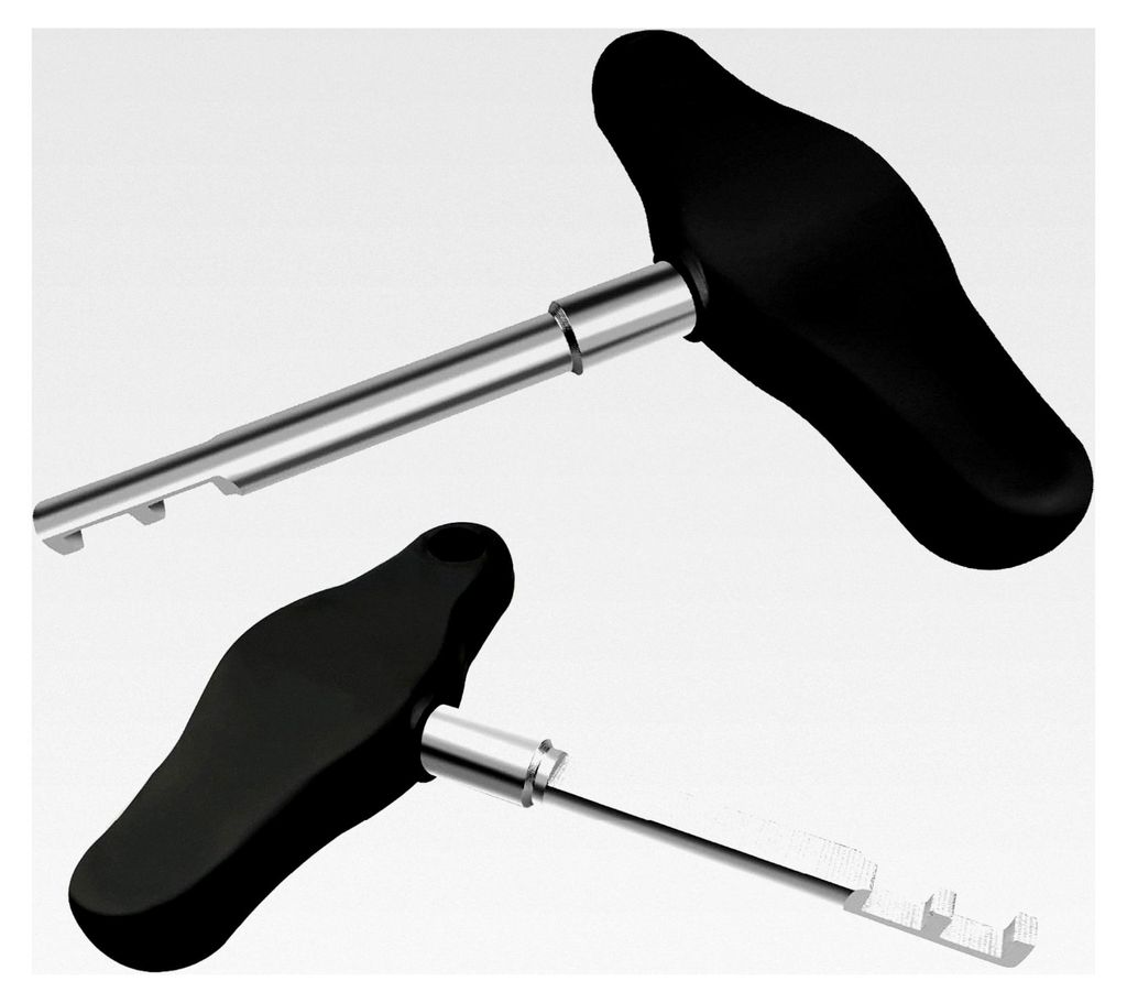 2 Stück Abzieher für elektrische Steckverbinder, Demontagewerkzeug für Kfz