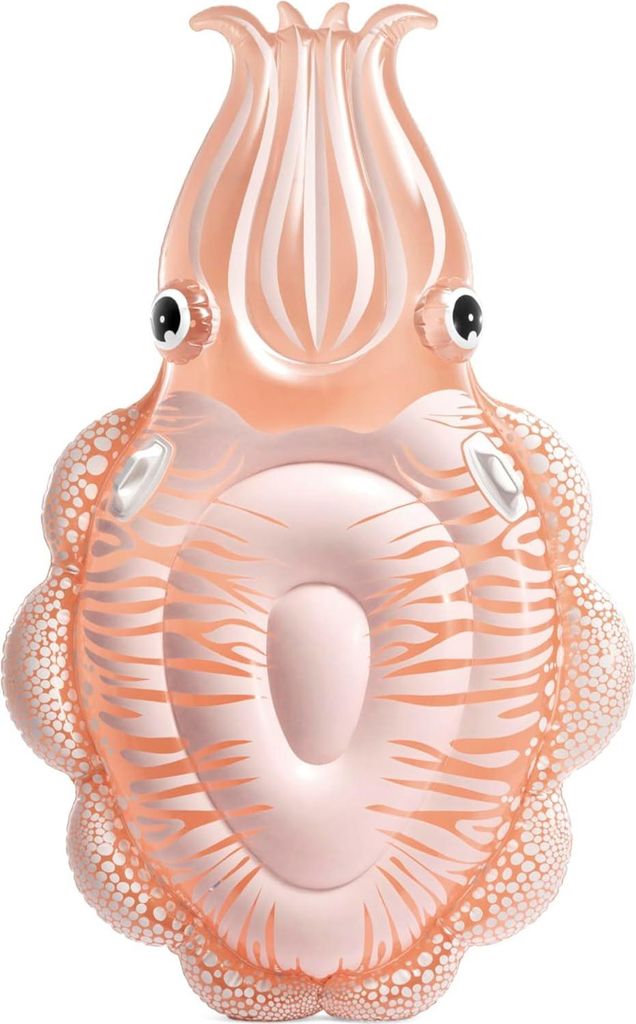 INTEX 58731EU Luftmatratze Cuttlefish Float Kinder Pool Strand 191x117cm Floater