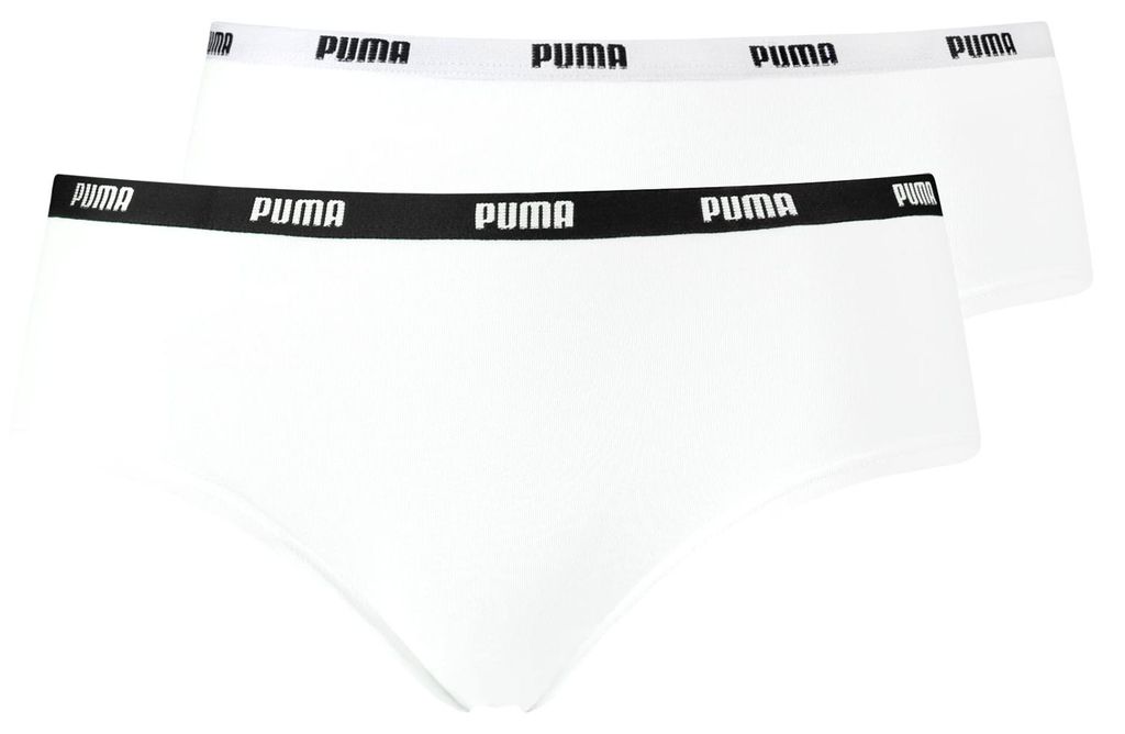 PUMA Damen Hipster - Iconic, Soft Bawełna Modal Stretch, Zdjęcie produktu 