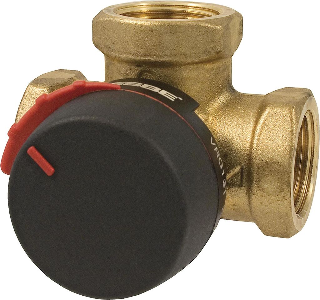 ESBE 3-Weg-Mischer Type VRG131 1/2 Zoll IG DN15 Kvs 1,63, 1 Stk.