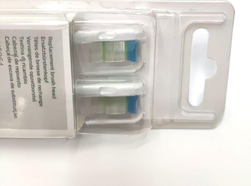 Sonicare W Optimal White Standard-Bürstenköpfe weiß (4 Produktbild 18