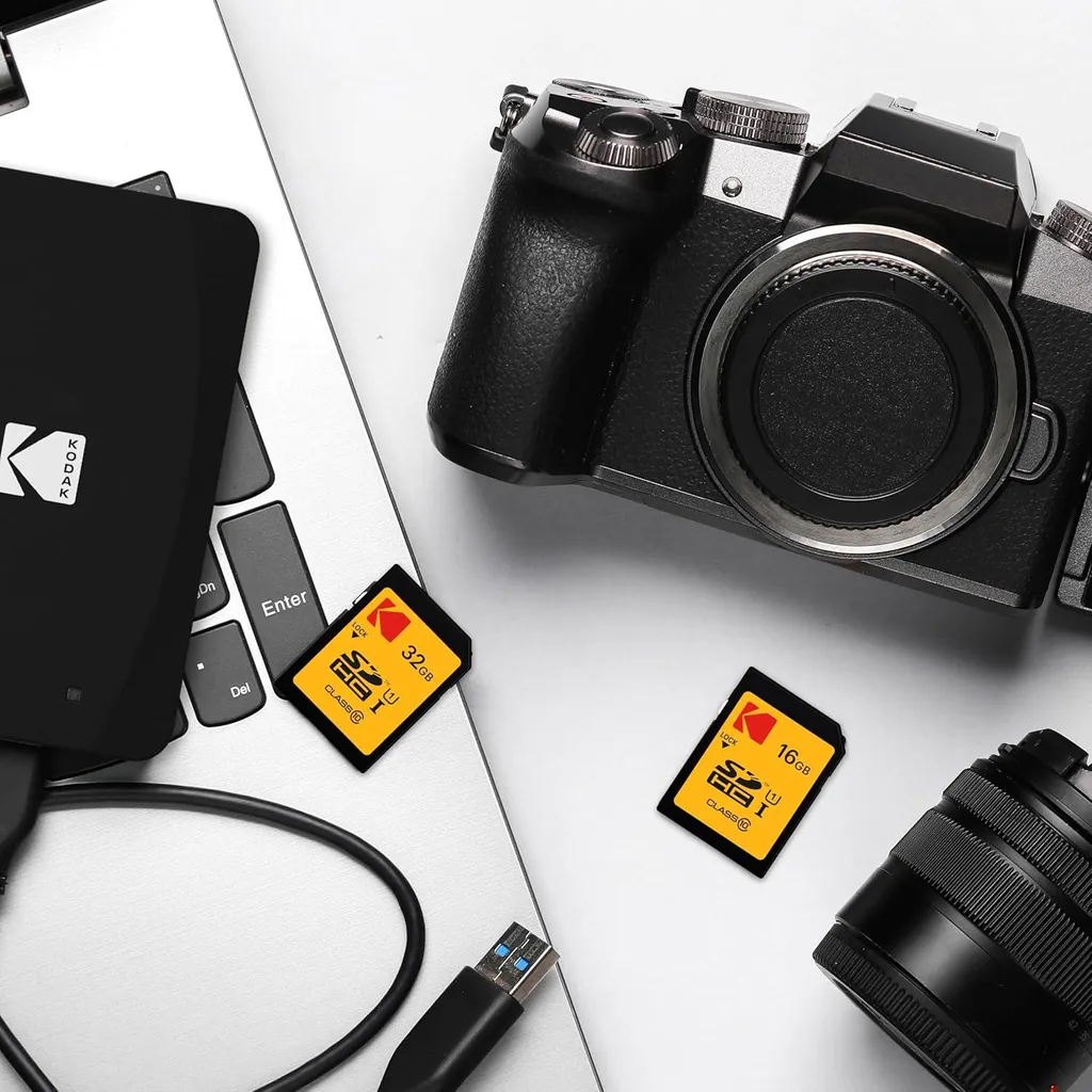 Kodak SD 32GB UHS-I U1 V10 Premium
