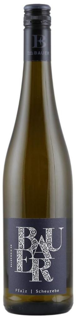 Scheu... aber geil! Emil Bauer 2021 750ml 12% Vol. Produktbild 
