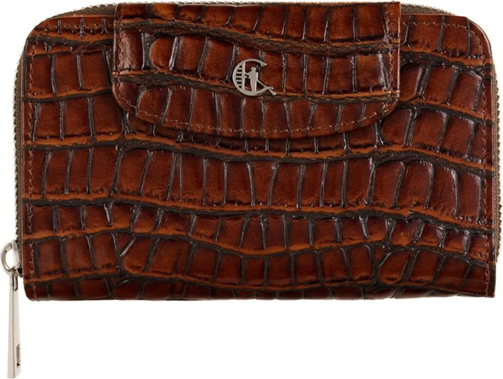 Portefeuille Canaletto PD1445s299 Slim pour Éviter les Poches Bombées