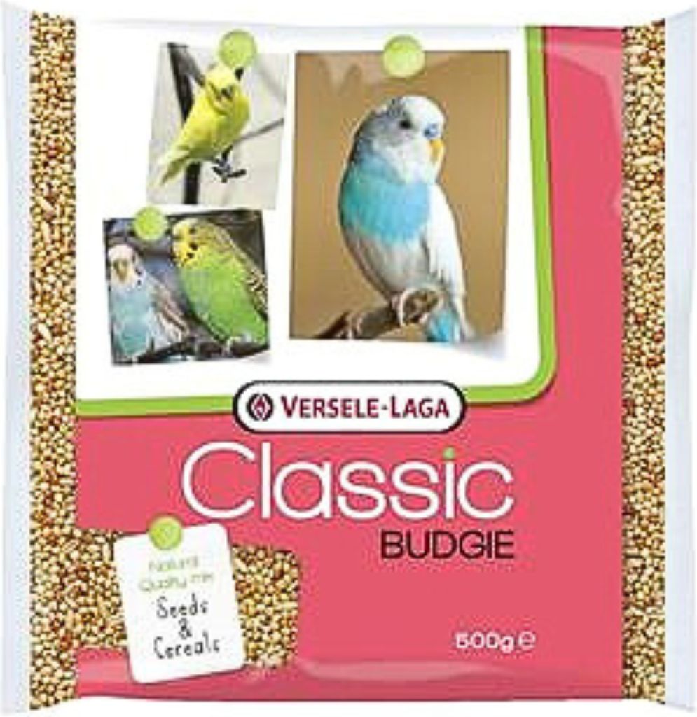 Versele Laga Budgie Classic - Futter Für Wellensittiche Produktbild 