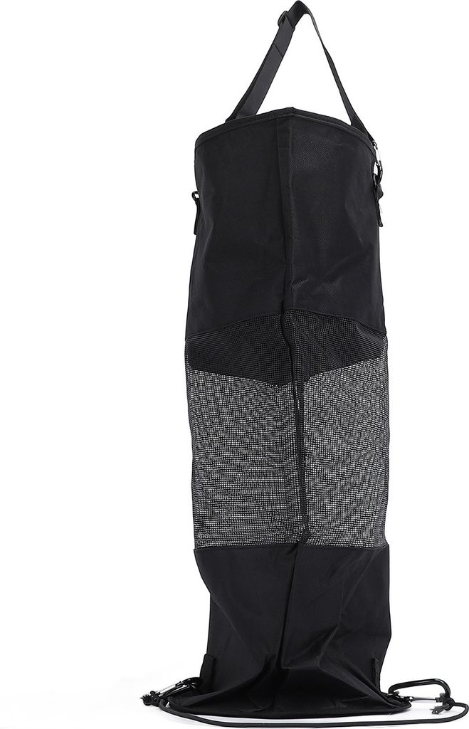 Boot Mülleimer, Mesh Mülleimer, Boot Müllcontainer, Boot Kabine Lagerung Tasche, Boot Müllsack, Outdoor-Müllsack