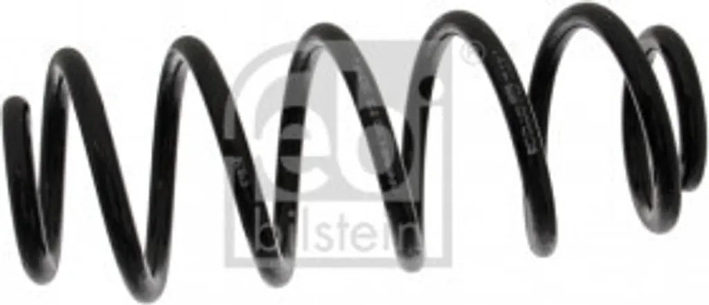 Ressort de suspension FEBI 37830 pour Passat et Audi A4 8D0411105AS