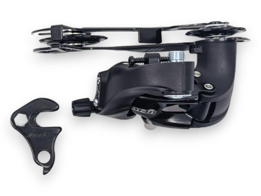 Sunrace DLM400 Commande de dérailleur vélo arrière 8 vitesses Sunrace DLM400 Commande de dérailleur vélo arrière 8 vitesses