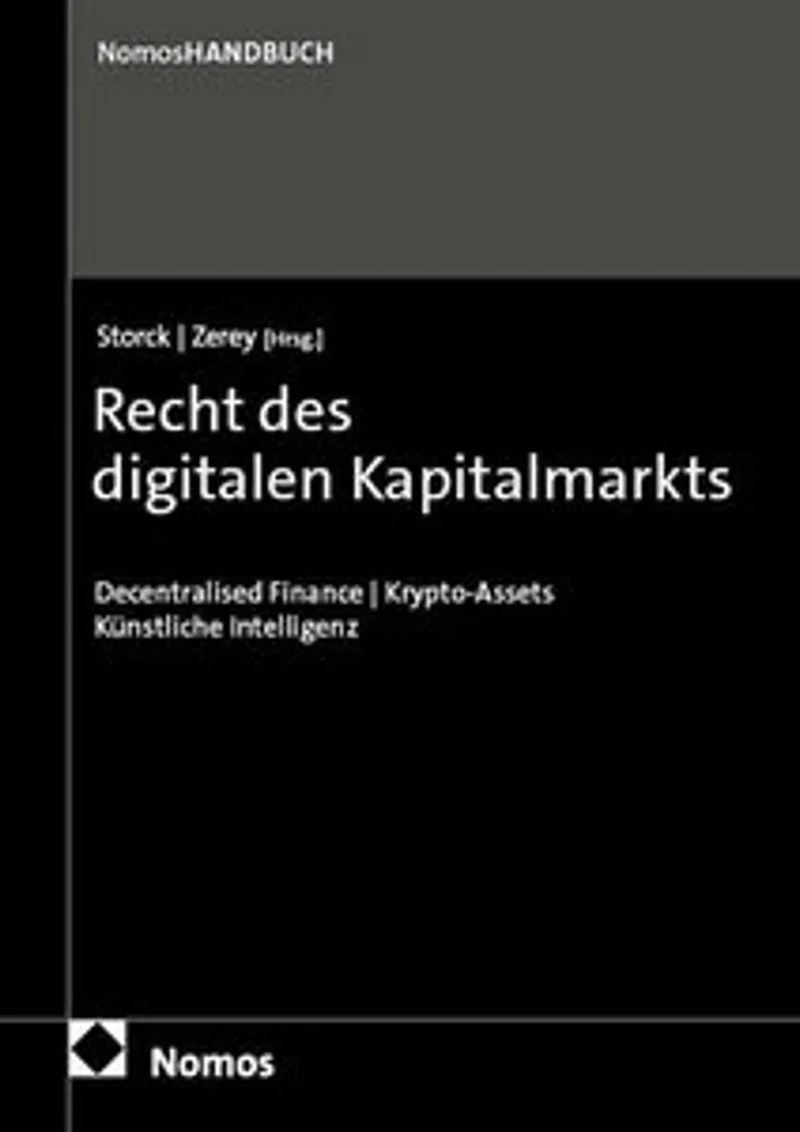 Droit du marché numérique des capitaux - Guide juridique complet 2024