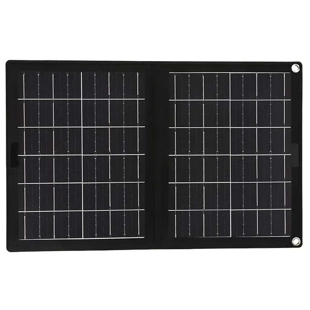 10W Solarpanel,Faltbar Solar Ladegerät,USB-C/USB Solarmodul Aufladen,Tragbar Solar-Panel, für Outdoor Camping & Notfall
