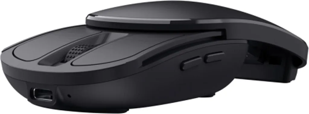 Fini les Câbles Encombrants avec la Souris sans Fil Trust Zylo Ultra-Pratique