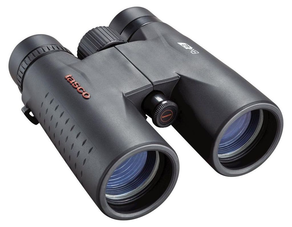 Tasco 8x42 Essentials Dakkant Verrekijker