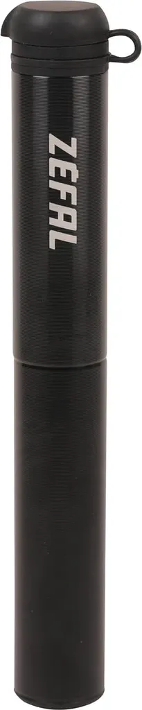 Zefal P8500 Pompe Zefal Gravel Mini Noire Haute Pression pour Vélo