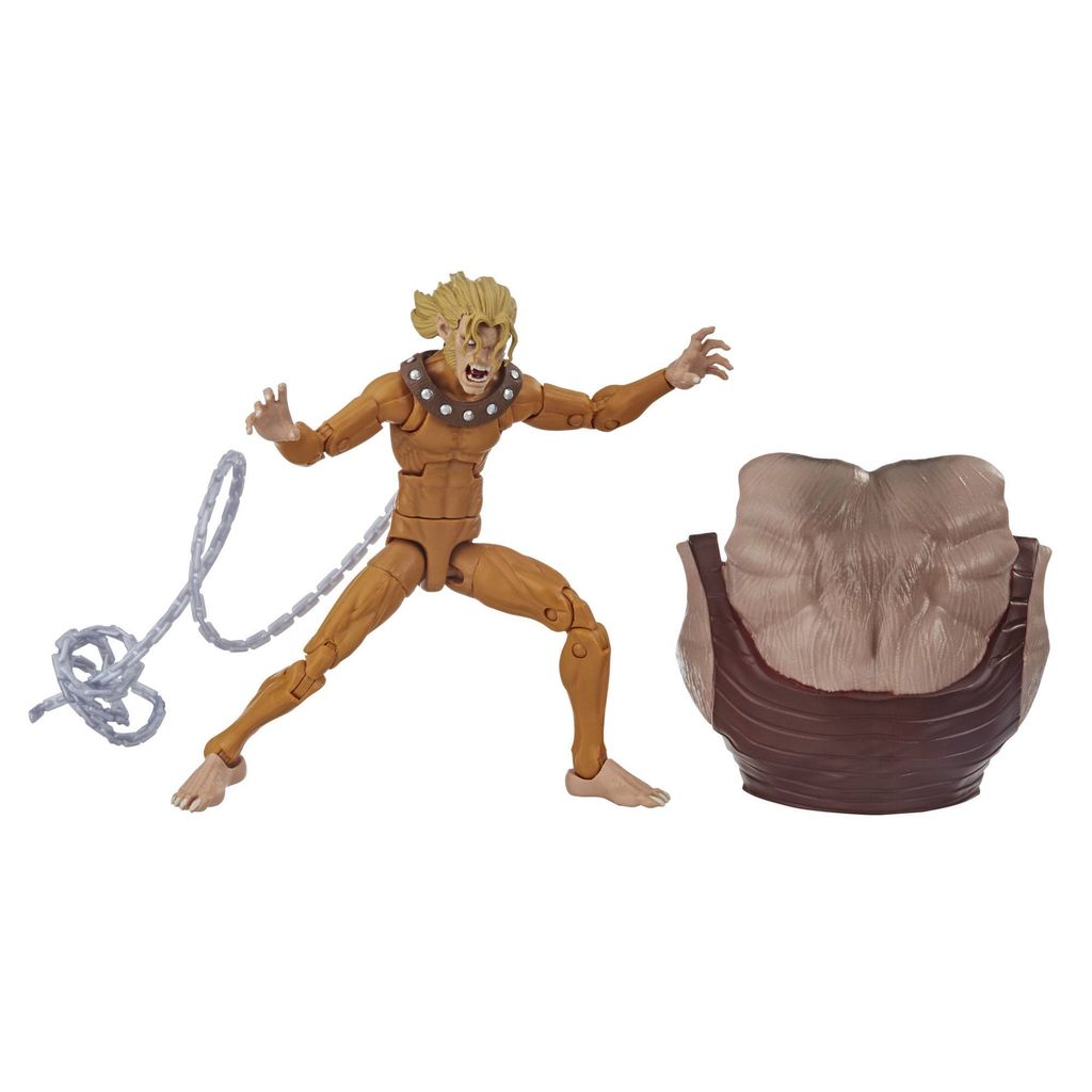 Hasbro X-Men Age of Apocalypse Marvels Wild Child Marvel Legends Series Actionfigur 15 cm HASE9173