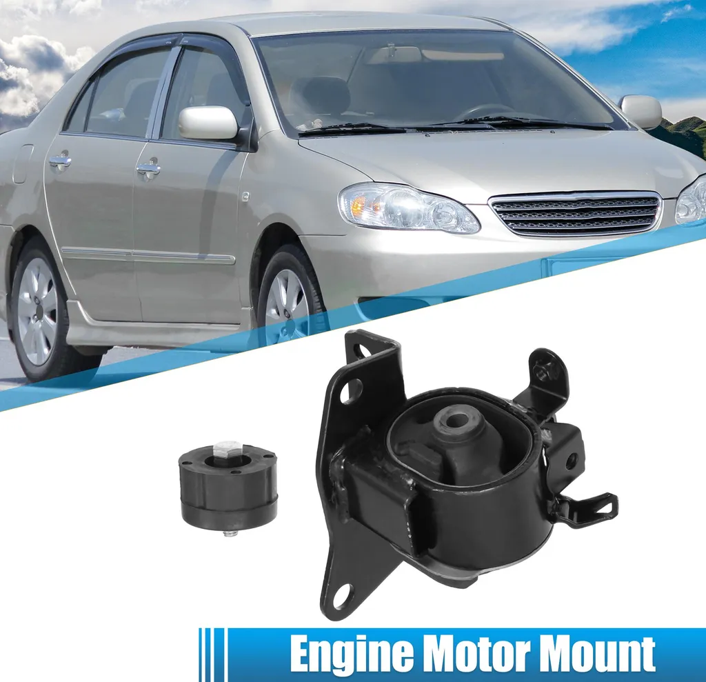Silentbloc support moteur Toyota Corolla 12372-0D050 côté gauche