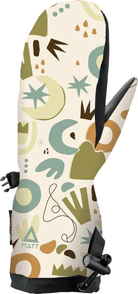 Muffole Matt Kids Mitten Minifun 3K: Protezione Professionale Junior