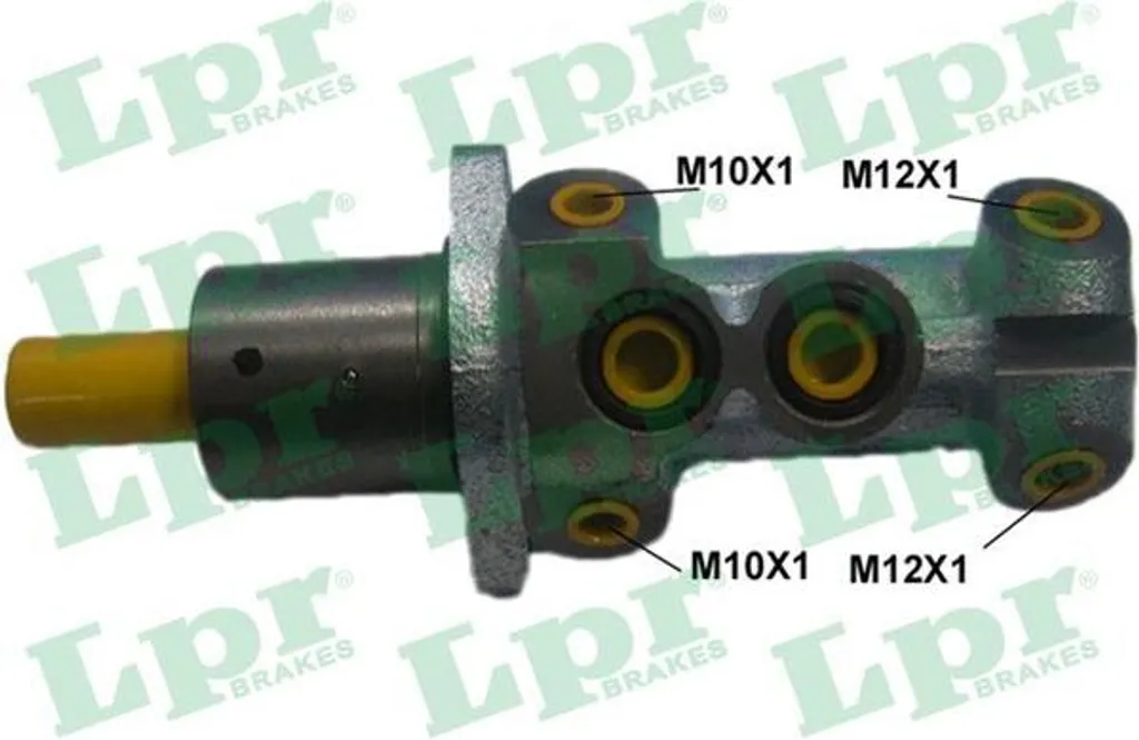 Guida all'acquisto: Cilindro Principale LPR 1375 Ford Transit OE 4525694