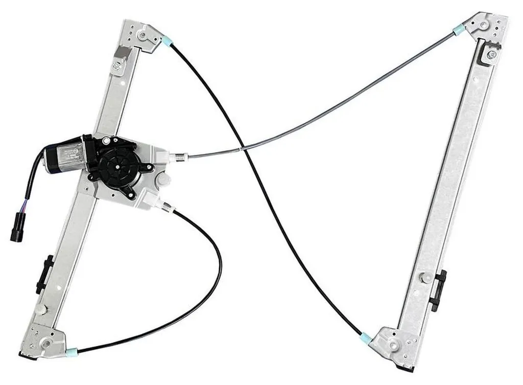 Mécanisme lève-vitre électrique avant droit Renault Laguna 2 - Valeo