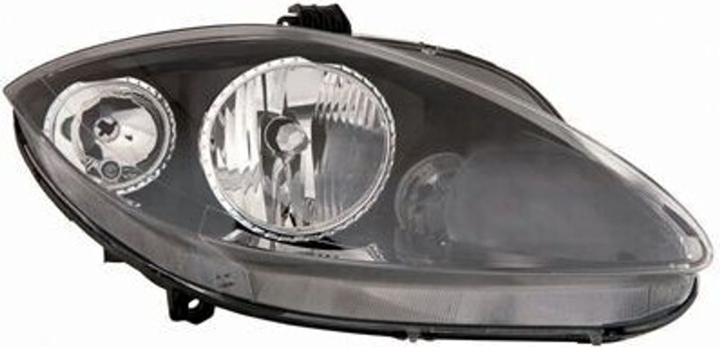 VAN WEZEL Scheinwerfer Rechts für SEAT Leon Schrägheck (1P1) 4941964V