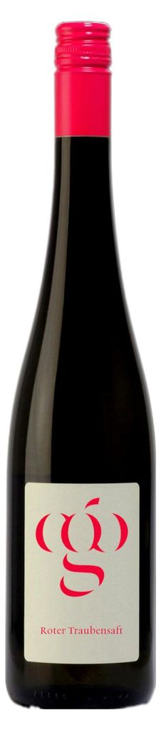 Roter Traubensaft - Weingut Gruber43