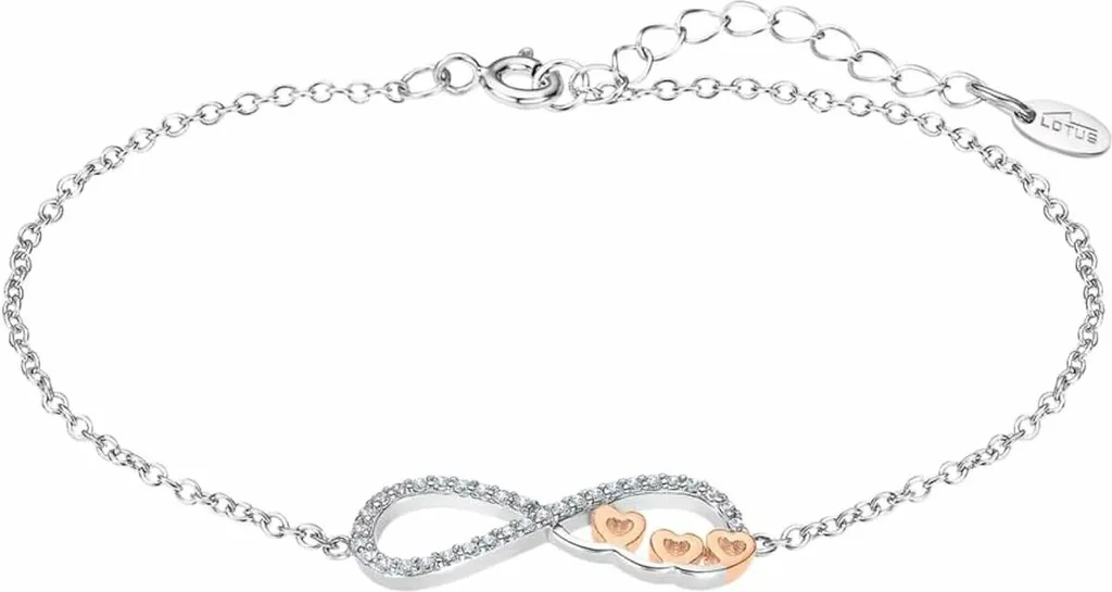 Offerta Bracciale Lotus LP3313-2/1 Argento | Prezzo Imbattibile