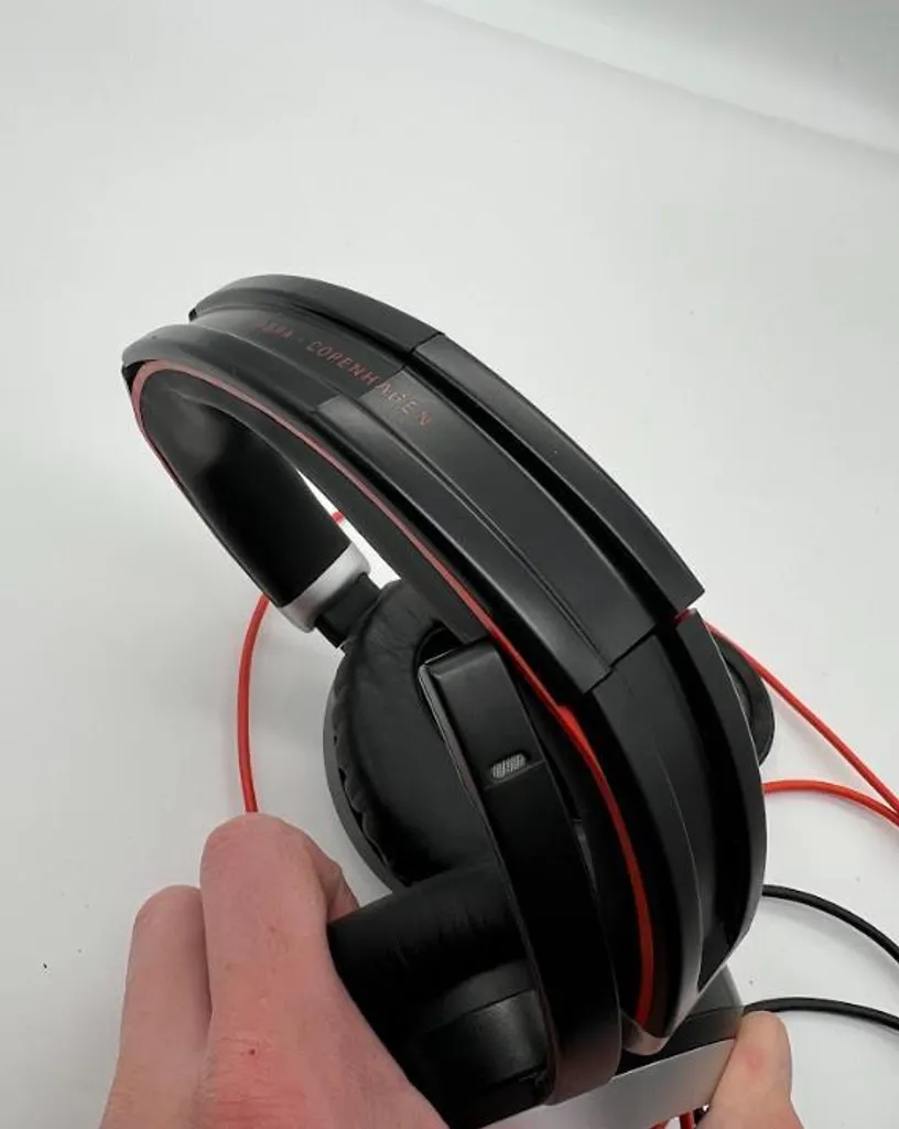 Casque Antibruit Professionnel Jabra Evolve 80 MS USB Stéréo - 13